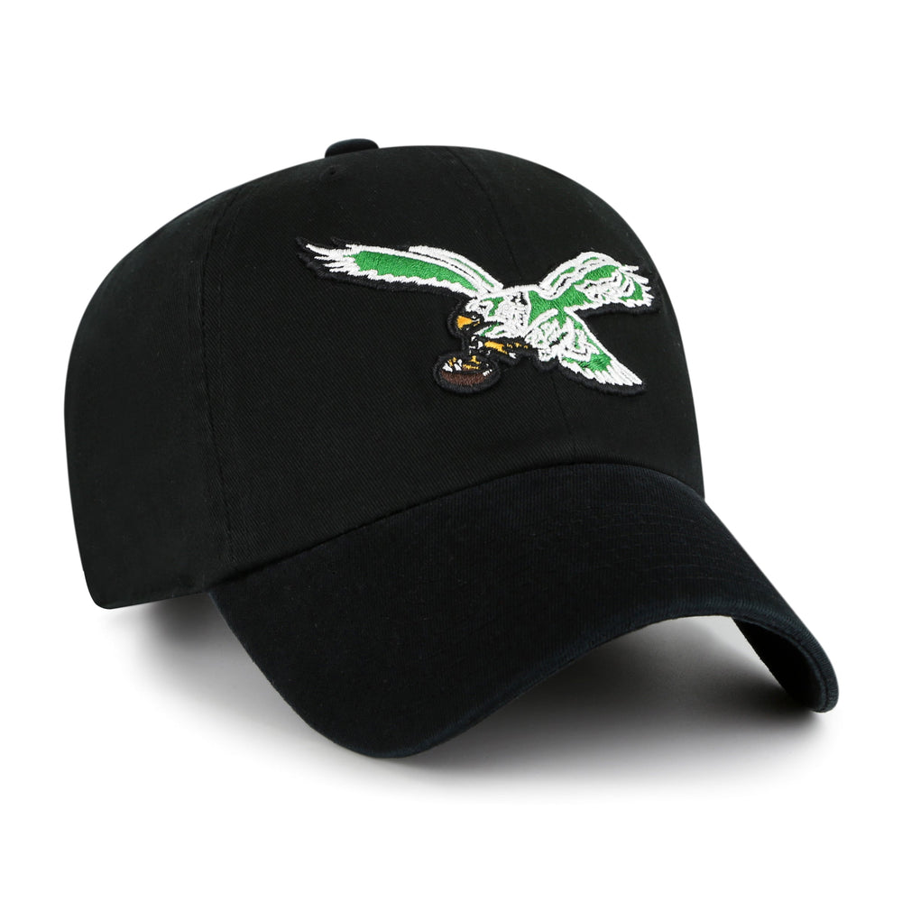 PHILADELPHIA EAGLES HISTORIC 47 CLEAN UP