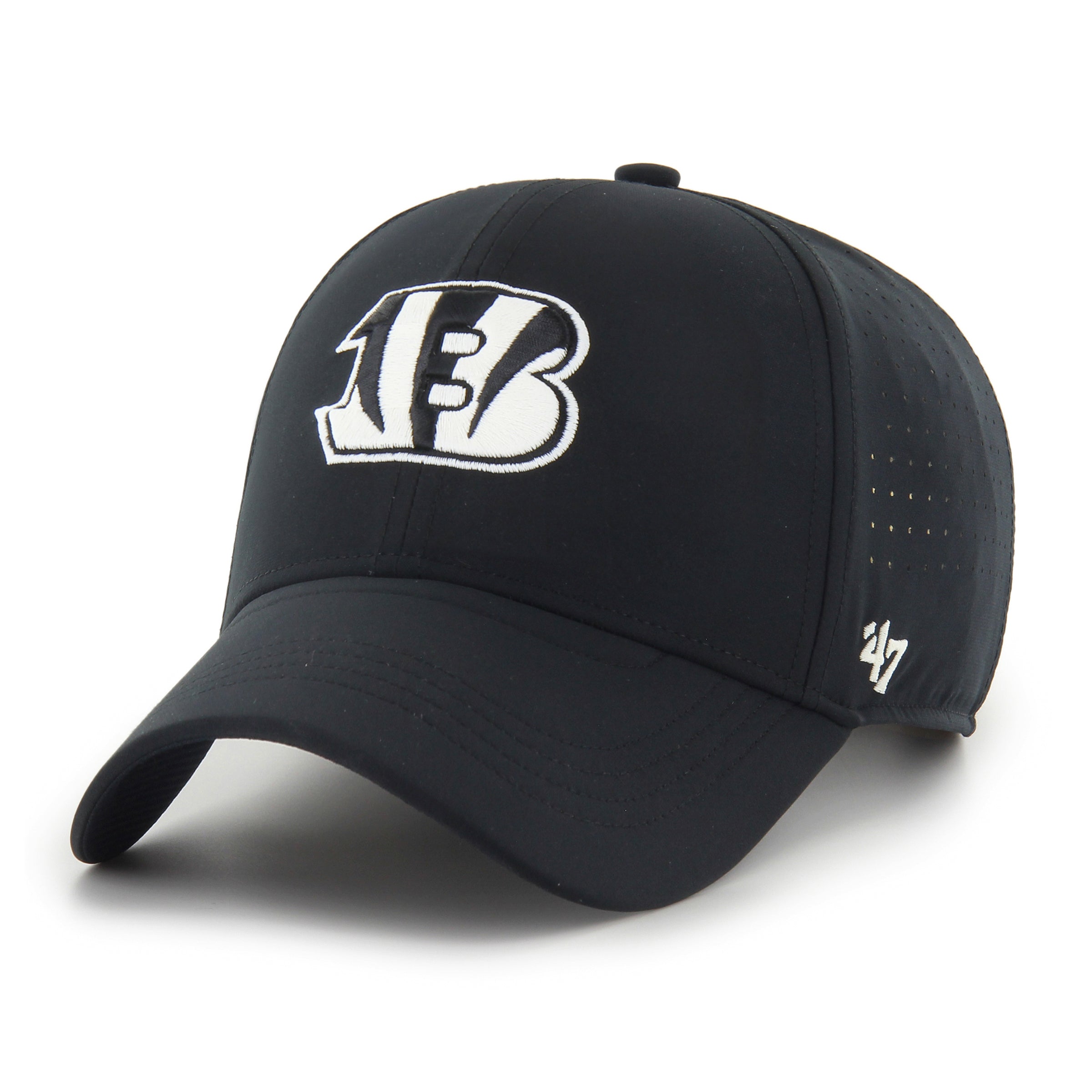CINCINNATI BENGALS VENT '47 MVP BLACK
