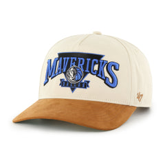 DALLAS MAVERICKS THE TRIANGLE '47 HITCH NATURAL
