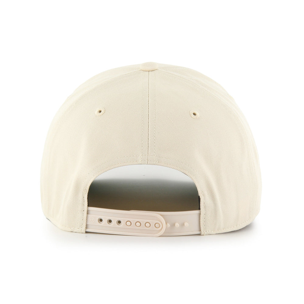 MILWAUKEE BUCKS THE TRIANGLE '47 HITCH NATURAL