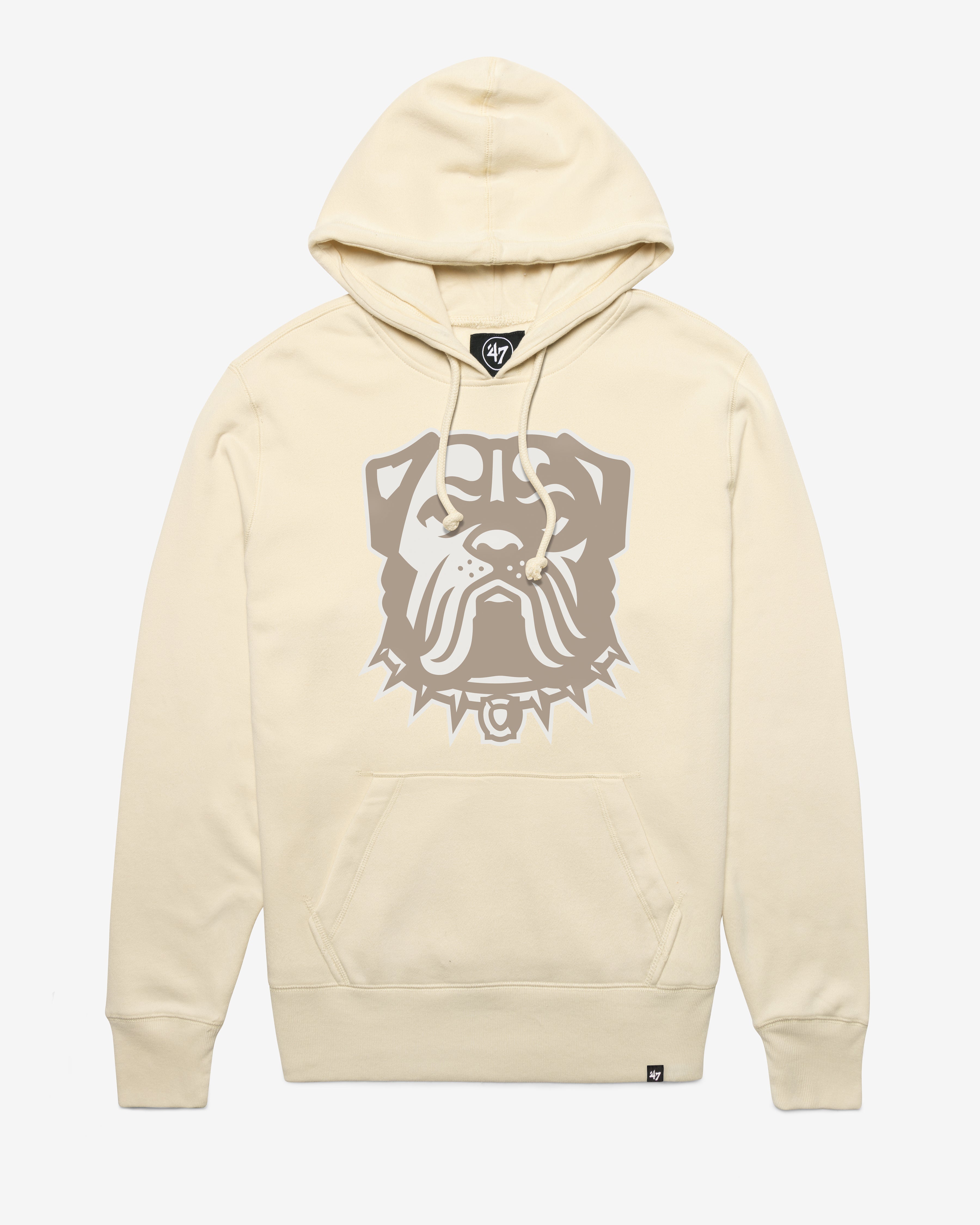 CLEVELAND BROWNS IMPRINT '47 HEADLINE HOOD DUNE