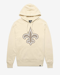 NEW ORLEANS SAINTS IMPRINT '47 HEADLINE HOOD DUNE