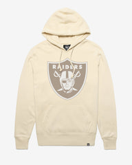 LAS VEGAS RAIDERS IMPRINT '47 HEADLINE HOOD DUNE