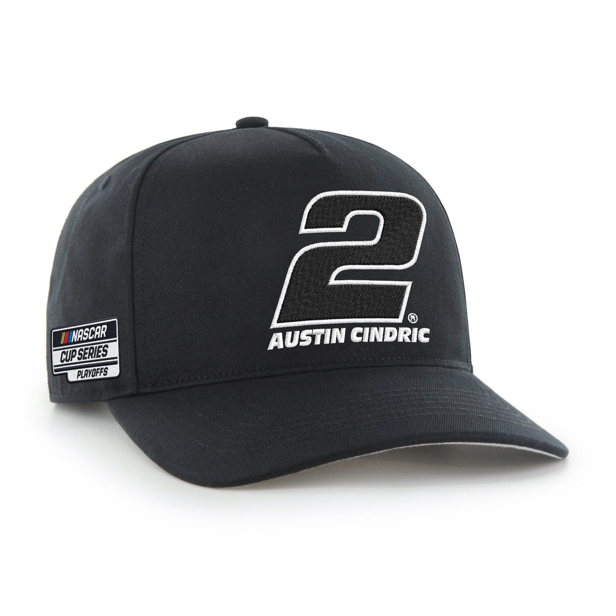 AUSTIN CINDRIC NASCAR CUP SERIES PLAYOFFS '47 HITCH BLACK