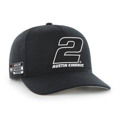 AUSTIN CINDRIC NASCAR CUP SERIES PLAYOFFS '47 HITCH BLACK