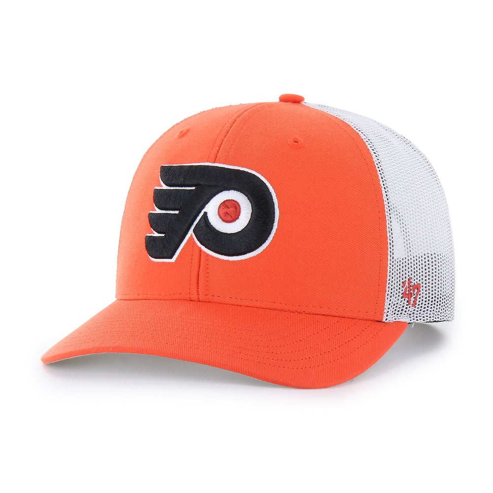 PHILADELPHIA FLYERS '47 TRUCKER ORANGE