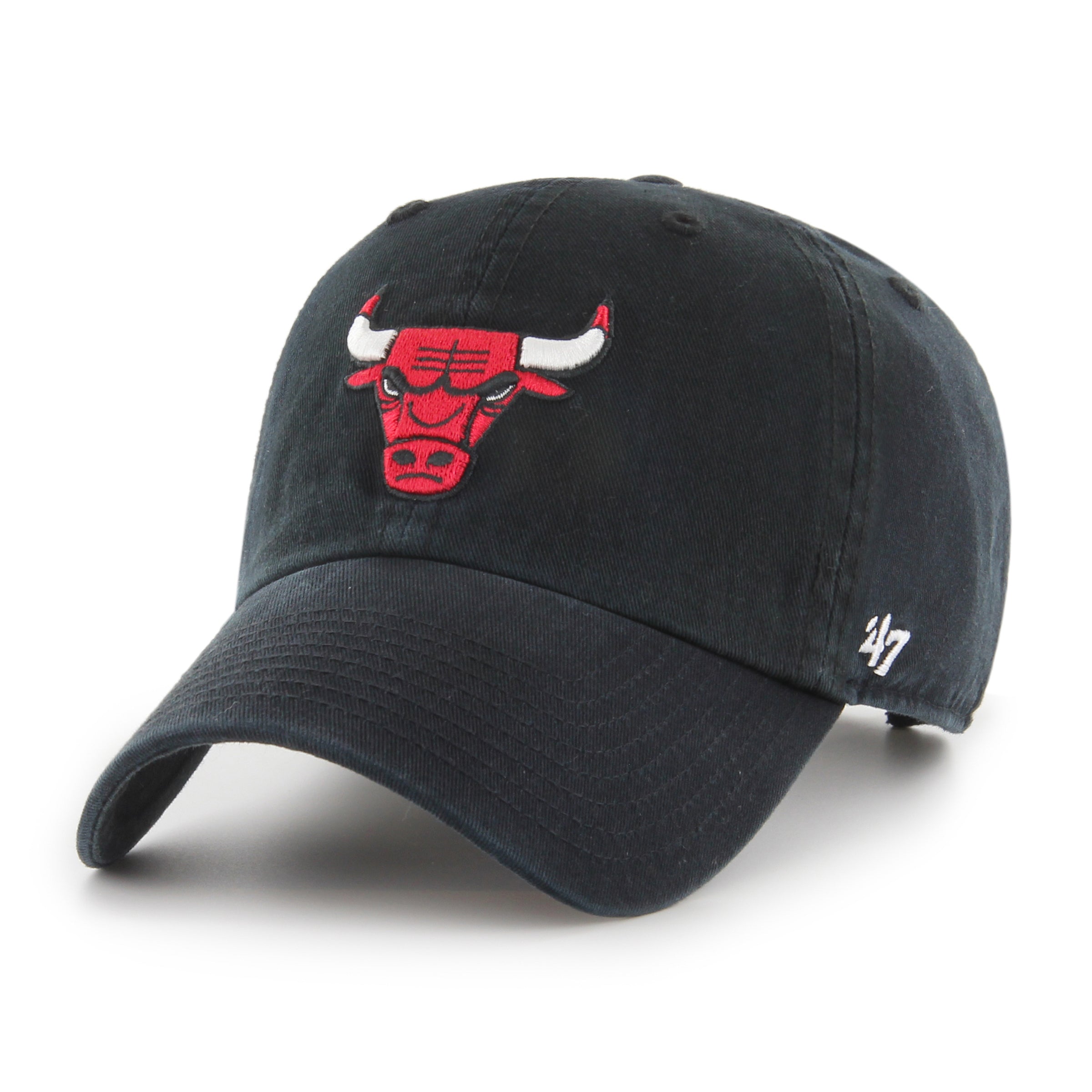 CHICAGO BULLS '47 CLEAN UP BLACK