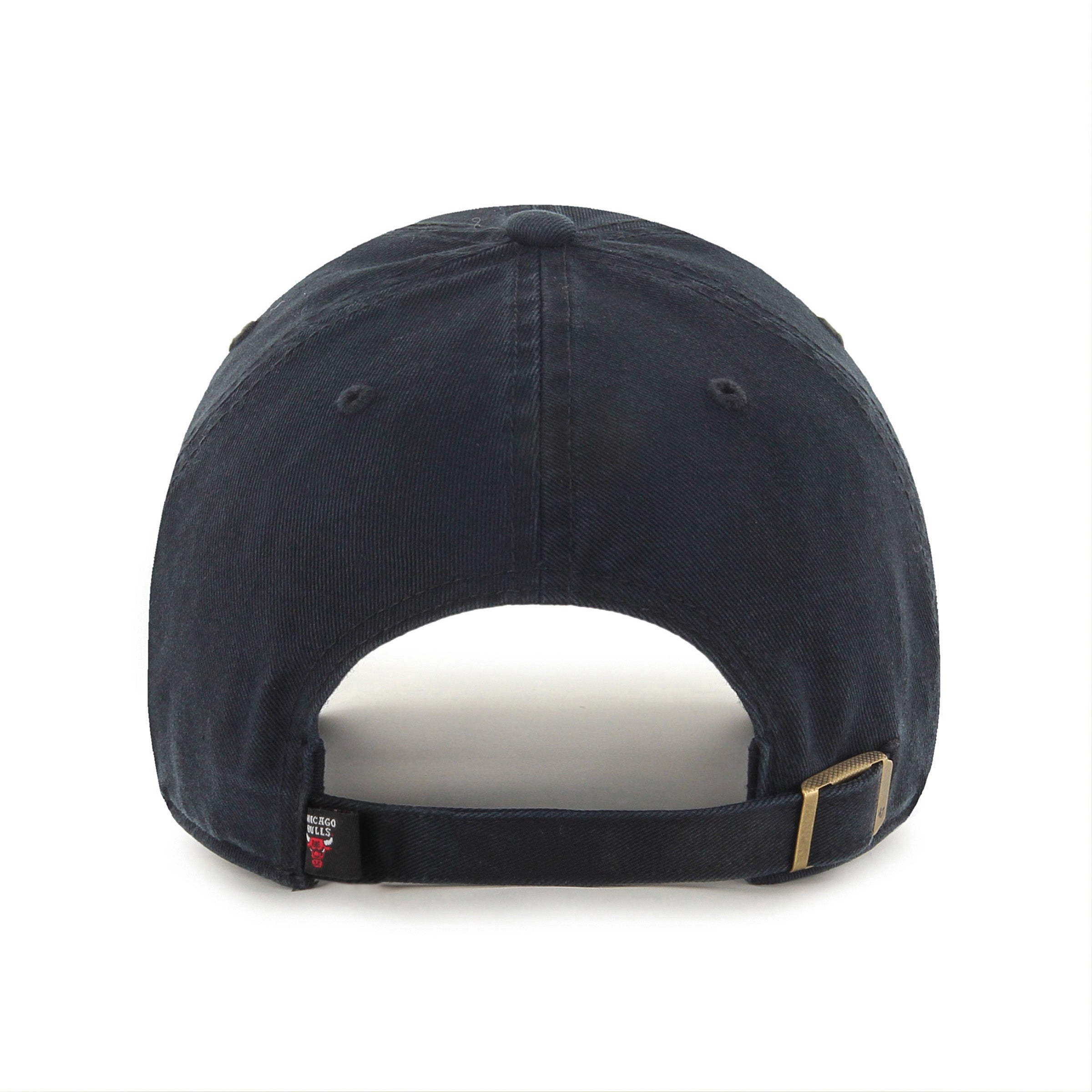 CHICAGO BULLS '47 CLEAN UP BLACK