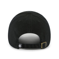 BROOKLYN NETS SCRIPT '47 CLEAN UP BLACK