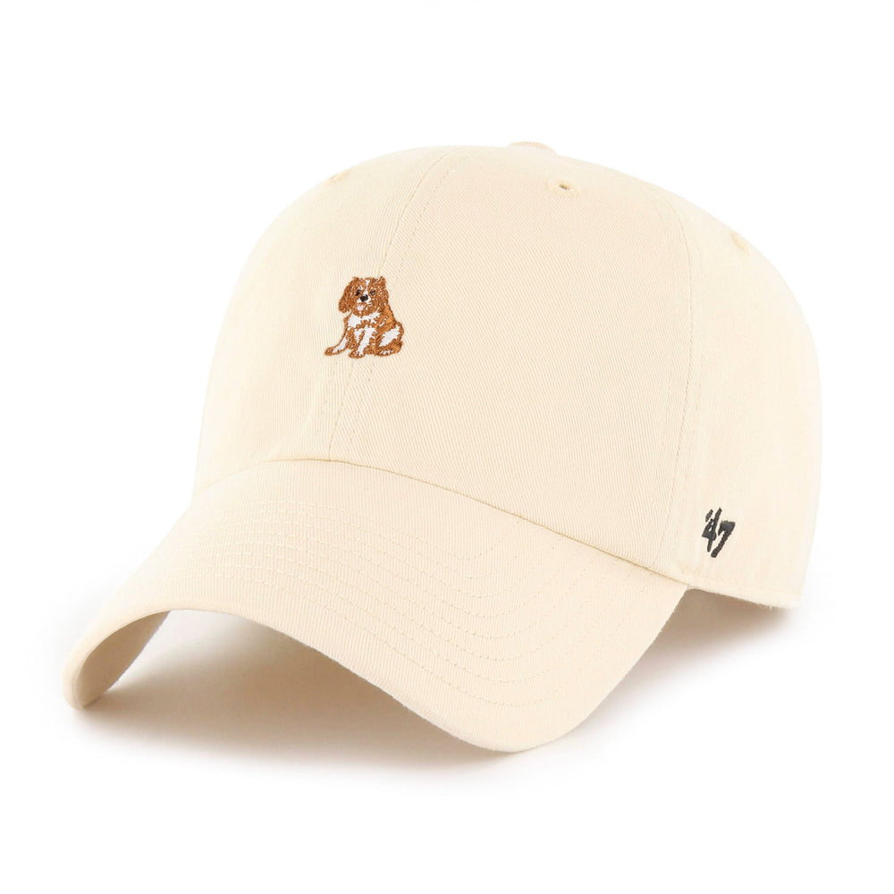 CAVALIER KING CHARLES SPANIEL BASE RUNNER '47 CLEAN UP NATURAL