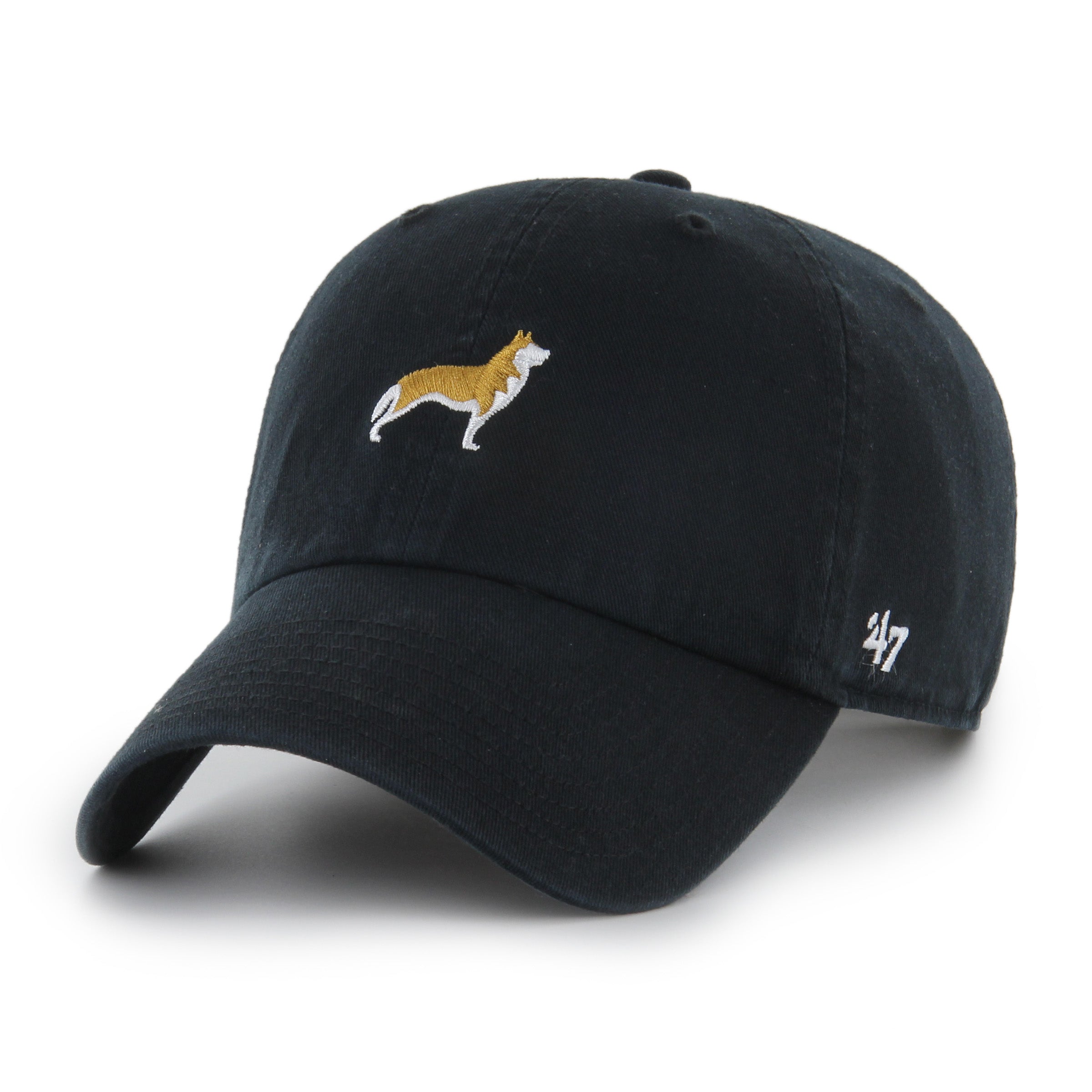COLLIE BASE RUNNER ICON '47 CLEAN UP BLACK