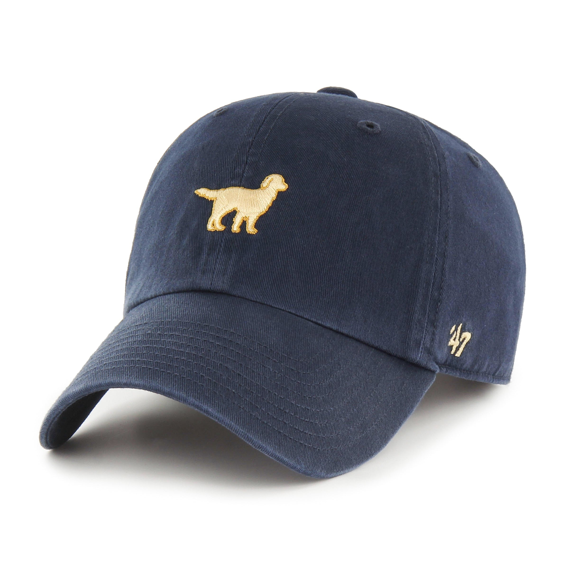 GOLDEN RETRIEVER BASE RUNNER '47 CLEAN UP