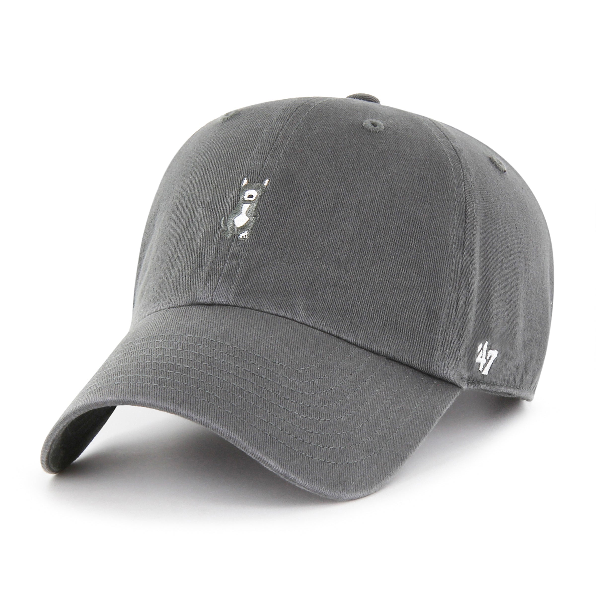 PIT MIX BASE RUNNER ICON '47 CLEAN UP CHARCOAL