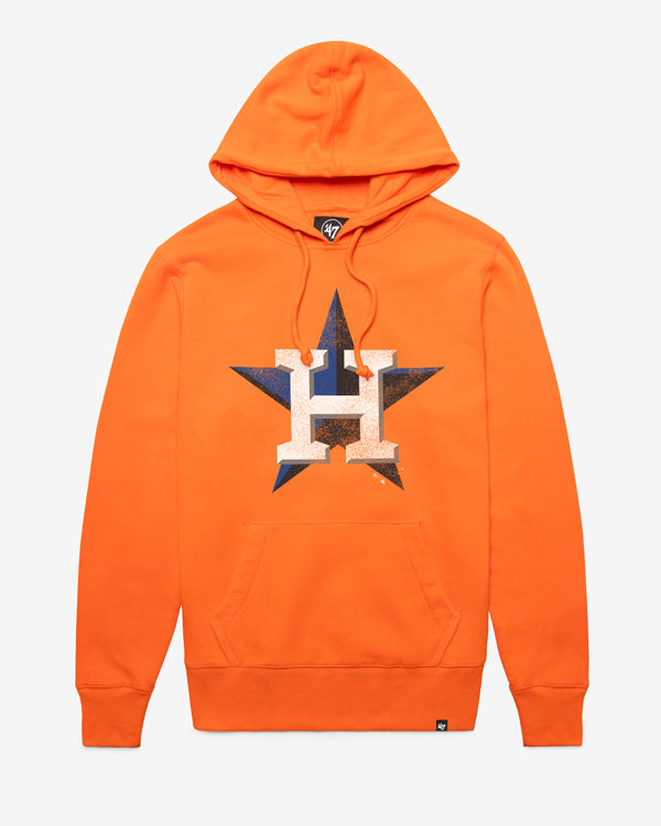 HOUSTON ASTROS D IMPRINT '47 HEADLINE HOOD ORANGE