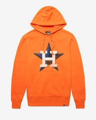 HOUSTON ASTROS D IMPRINT '47 HEADLINE HOOD ORANGE