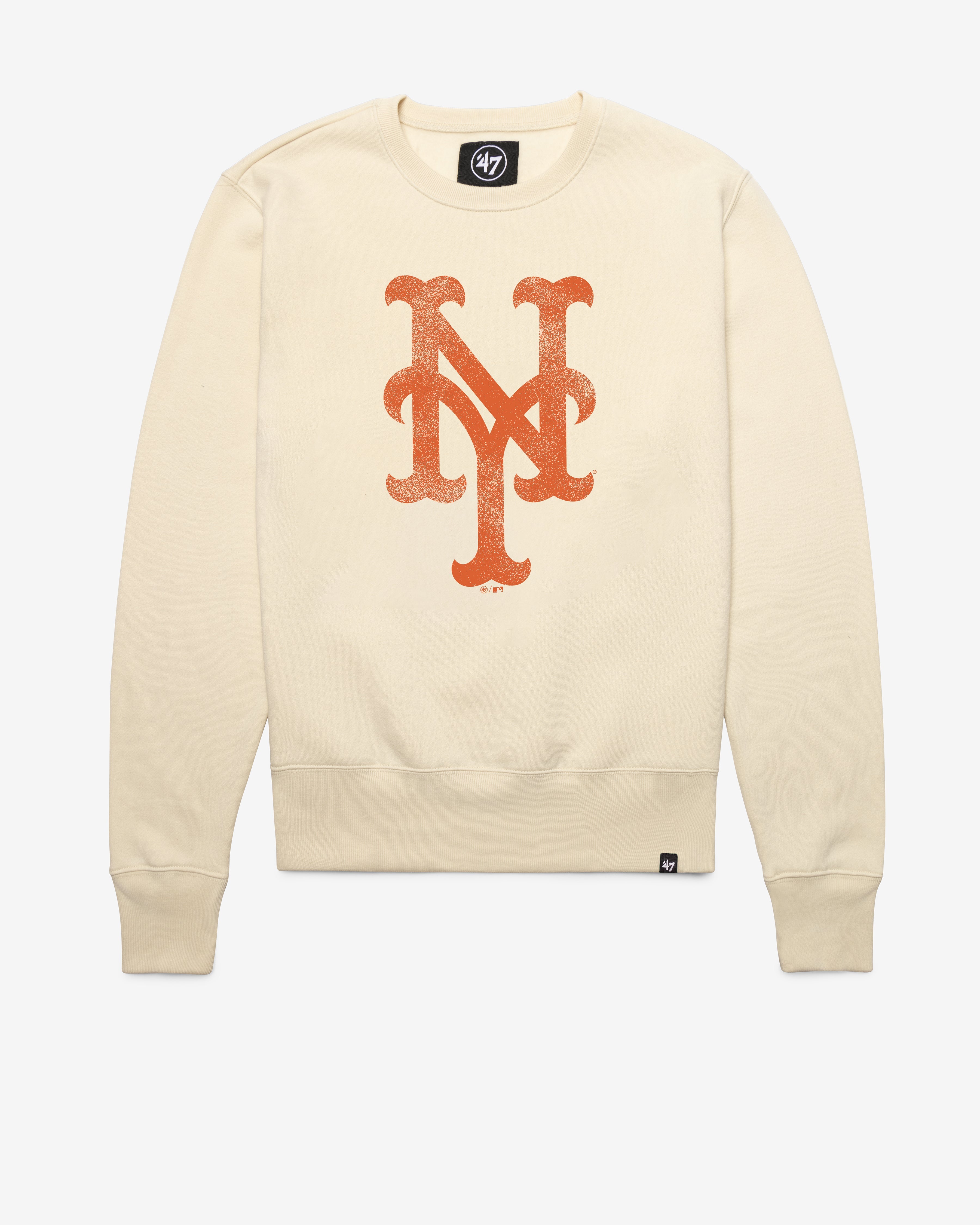 NEW YORK METS D IMPRINT '47 HEADLINE CREW DUNE