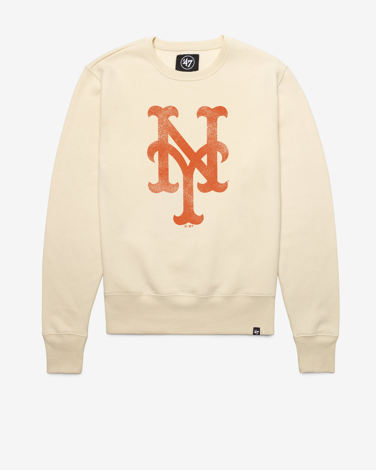 NEW YORK METS D IMPRINT '47 HEADLINE CREW DUNE