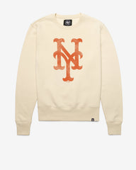 NEW YORK METS D IMPRINT '47 HEADLINE CREW DUNE