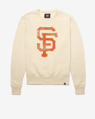 SAN FRANCISCO GIANTS D IMPRINT '47 HEADLINE CREW DUNE