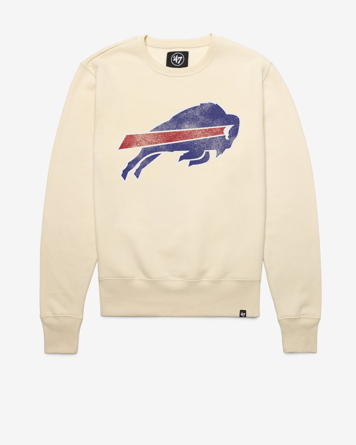 BUFFALO BILLS D IMPRINT '47 HEADLINE CREW DUNE