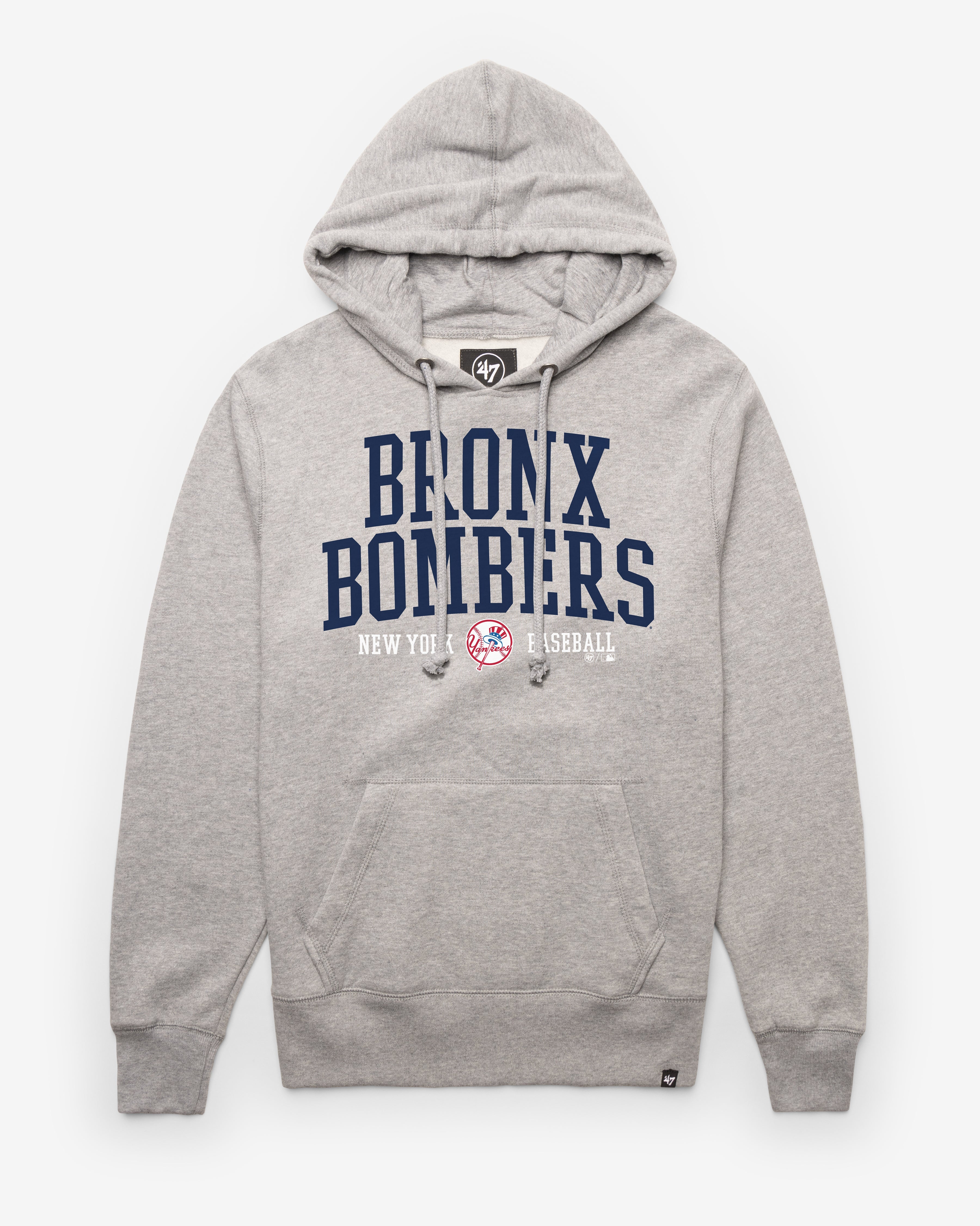 NEW YORK YANKEES REGIONAL '47 HEADLINE HOOD SLATE GREY