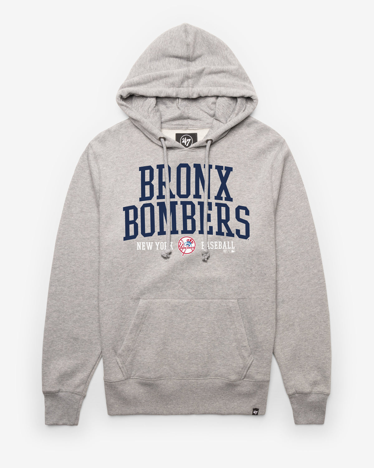 NEW YORK YANKEES REGIONAL '47 HEADLINE HOOD SLATE GREY