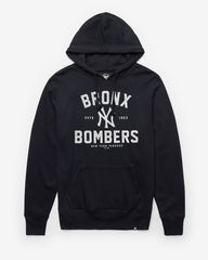 NEW YORK YANKEES REGIONAL '47 HEADLINE HOOD FALL NAVY