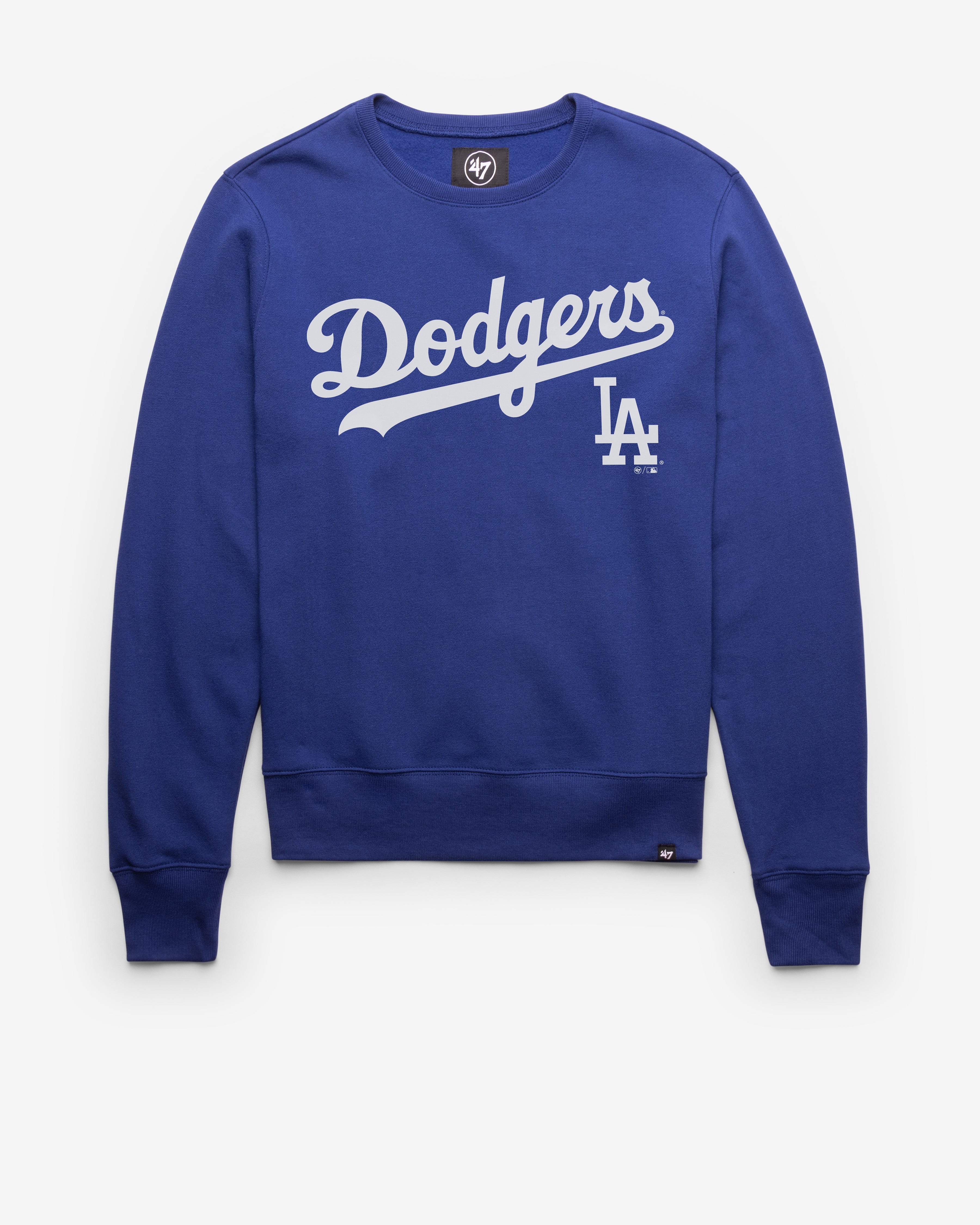 LOS ANGELES DODGERS PREGAME '47 HEADLINE CREW ROYAL