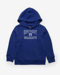 KENTUCKY WILDCATS VINTAGE FAN OUT '47 HEADLINE HOOD KIDS ROYAL
