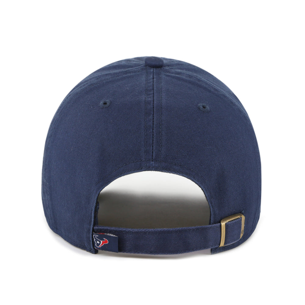 HOUSTON TEXANS '47 CLEAN UP NAVY