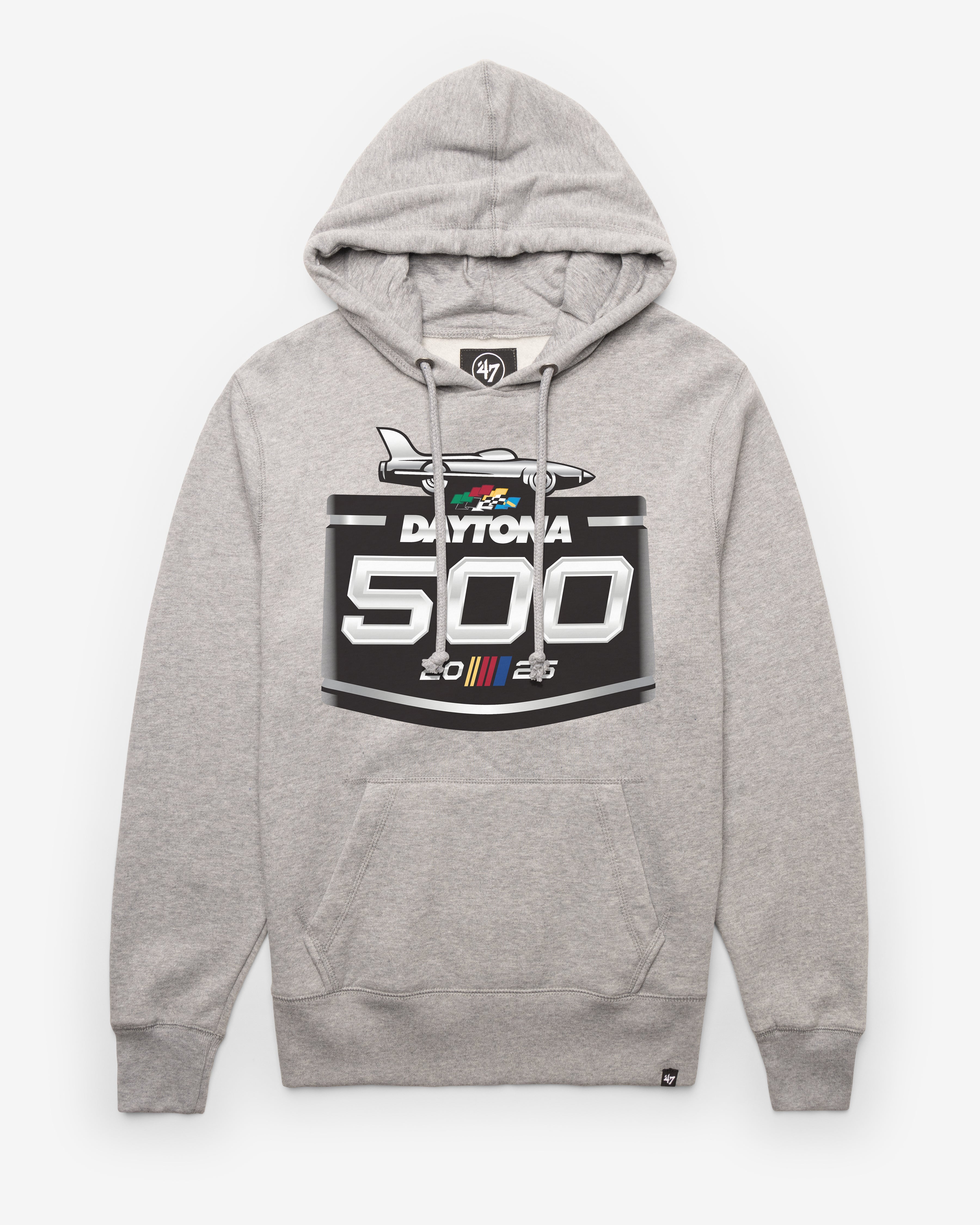 DAYTONA 500 IMPRINT '47 HEADLINE HOOD SLATE GREY