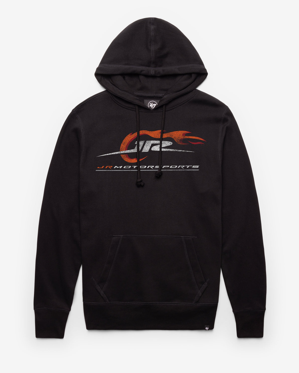 NASCAR JR MOTORSPORTS D IMPRINT '47 HEADLINE HOOD JET BLACK