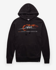 NASCAR JR MOTORSPORTS D IMPRINT '47 HEADLINE HOOD JET BLACK