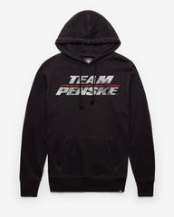 NASCAR TEAM PENSKE D IMPRINT '47 HEADLINE HOOD JET BLACK