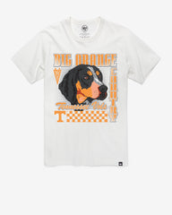 TENNESSEE VOLUNTEERS REGIONAL '47 FRANKLIN TEE WHITE WASH