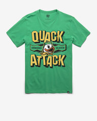 OREGON DUCKS REGIONAL '47 FRANKLIN TEE ORCHARD GREEN