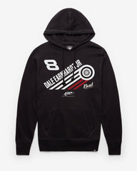 DALE EARNHARDT JR. / JR. MOTORSPORTS INCLINE '47 HEADLINE CREW JET BLACK