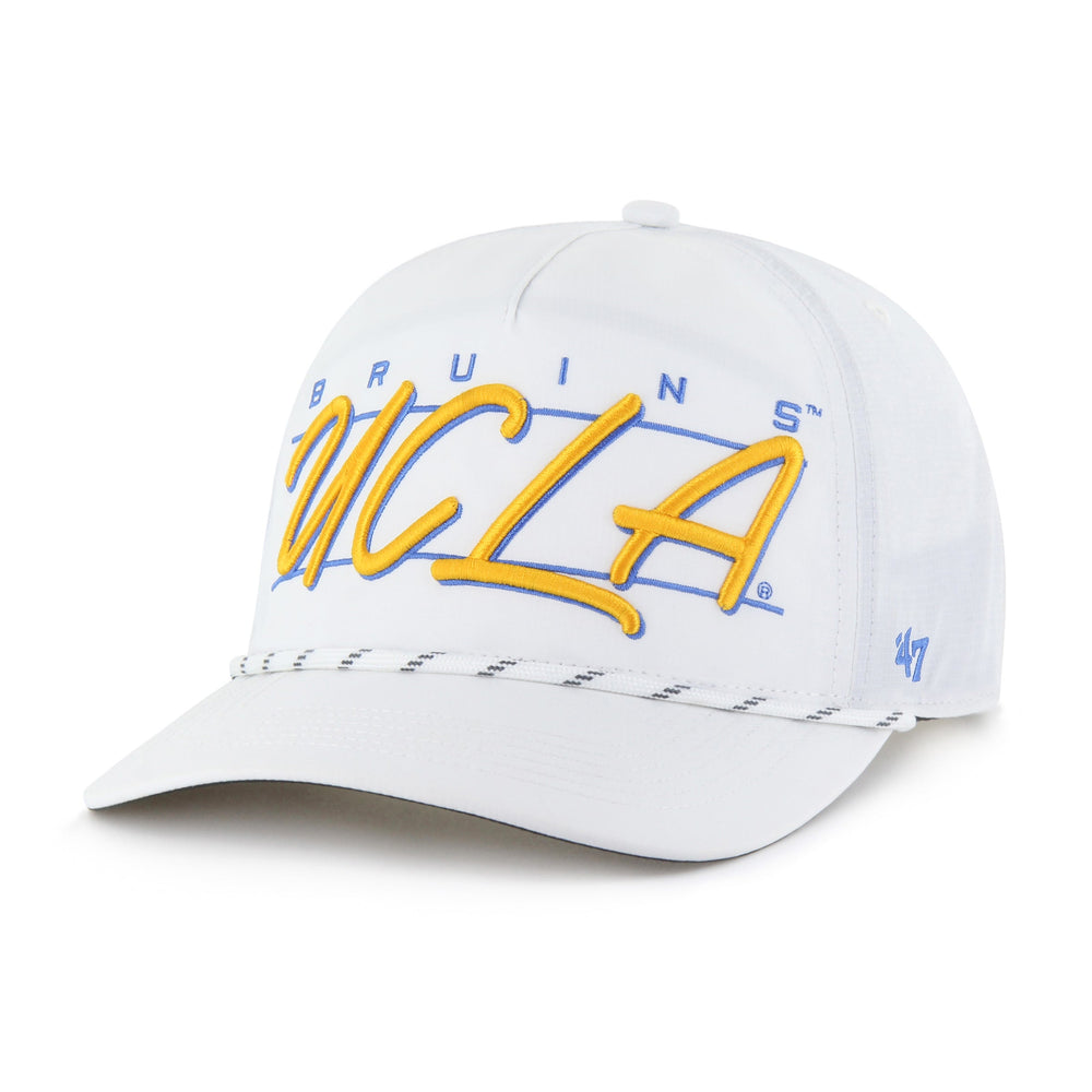 UCLA BRUINS CONDOR '47 HITCH WHITE