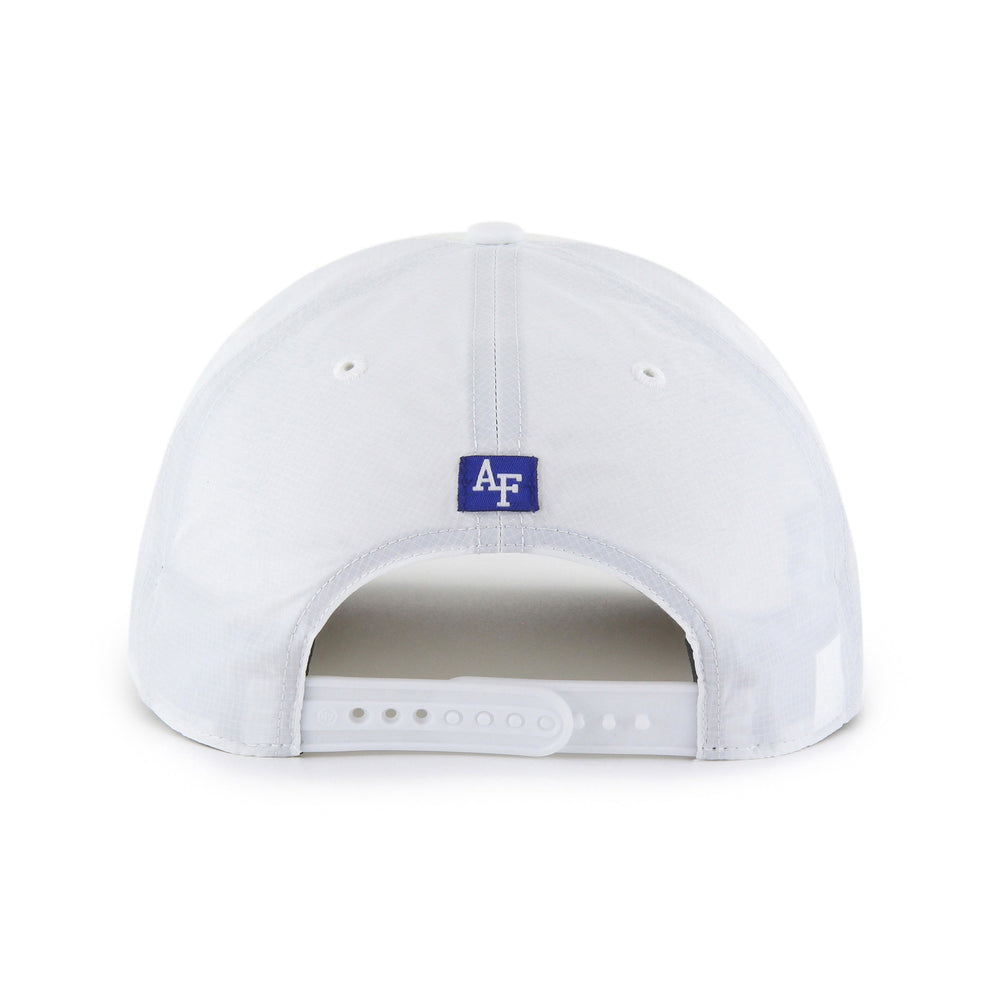 AIRFORCE FIGHTIN FALCONS CONDOR '47 HITCH WHITE