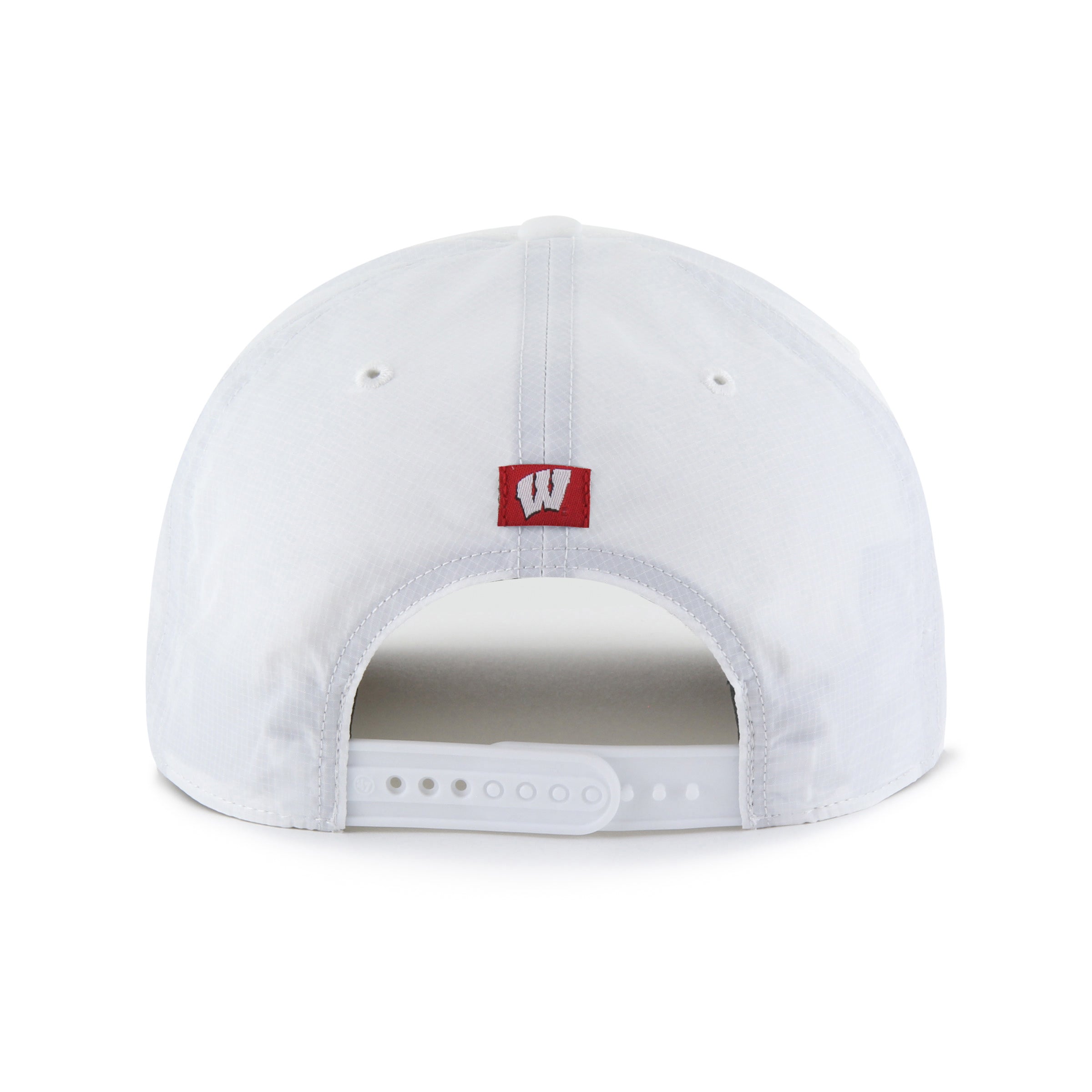 WISCONSIN BADGERS CONDOR '47 HITCH WHITE