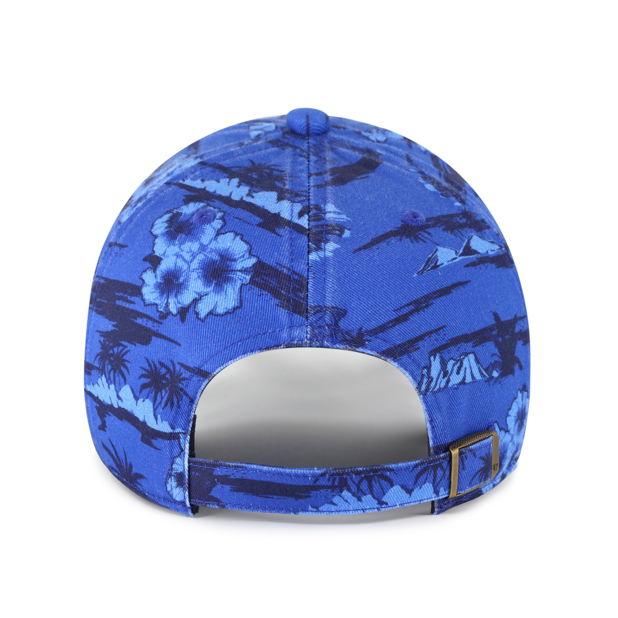 ATLANTA BRAVES FIJI '47 CLEAN UP NAVY