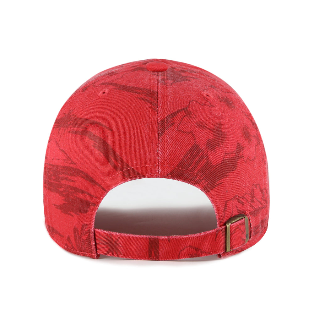 CINCINNATI REDS FIJI '47 CLEAN UP RED