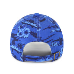DETROIT TIGERS FIJI '47 CLEAN UP NAVY