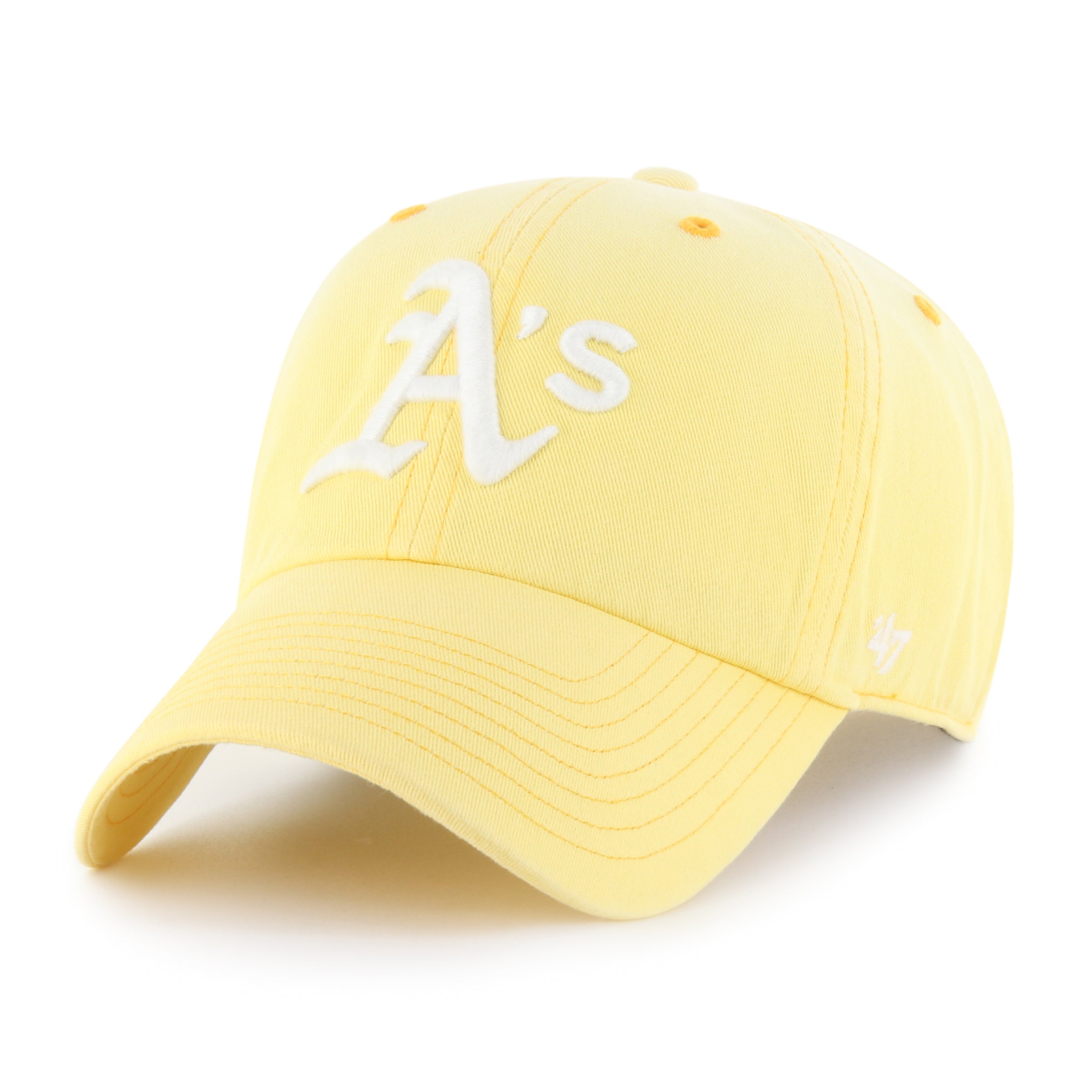 ATHLETICS BASEBALL TRURO '47 CLEAN UP MAIZE