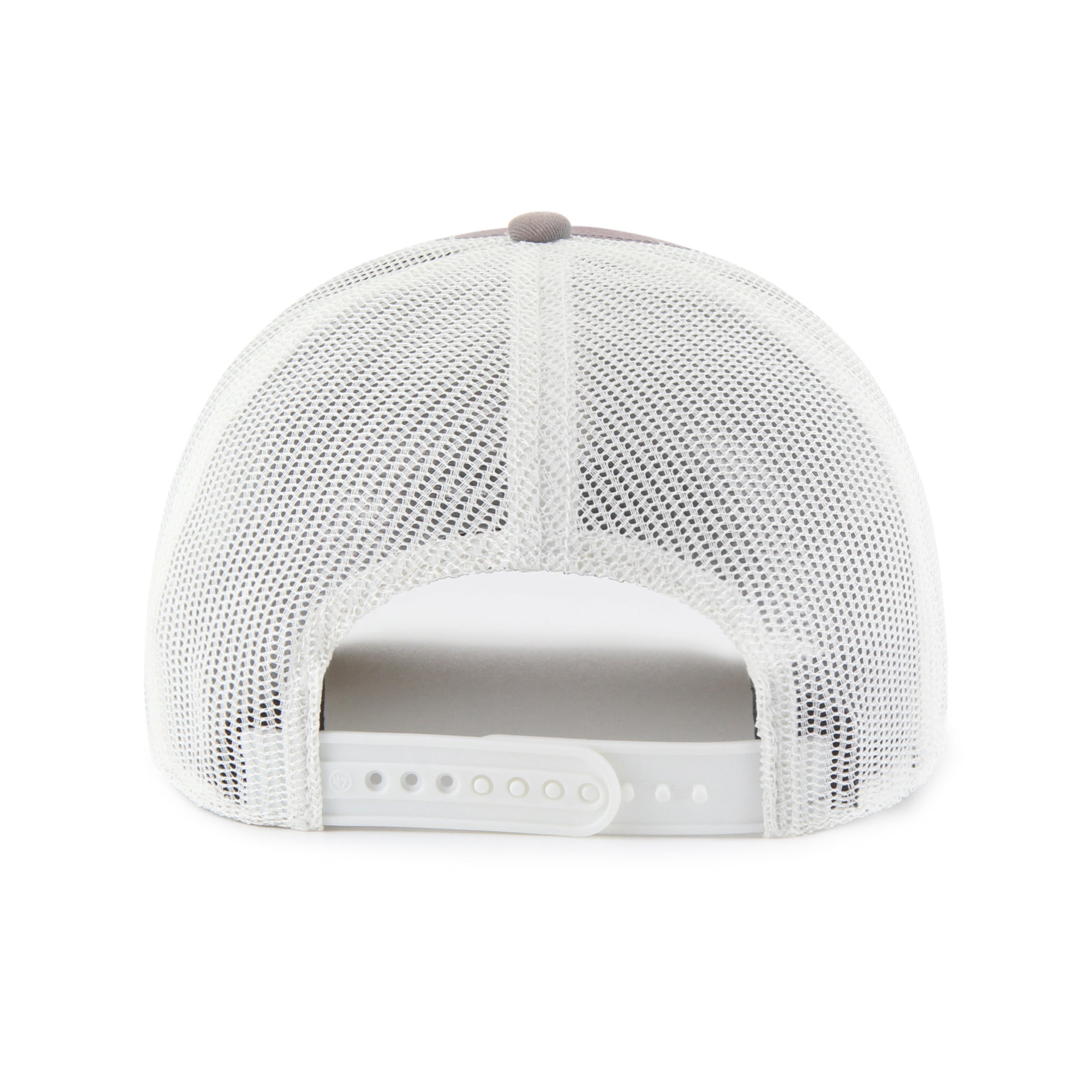 DETROIT TIGERS TIDE SWEEP ROPE '47 TRUCKER DARK GRAY