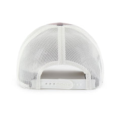 ARIZONA DIAMONDBACKS TIDE SWEEP ROPE '47 TRUCKER DARK GRAY