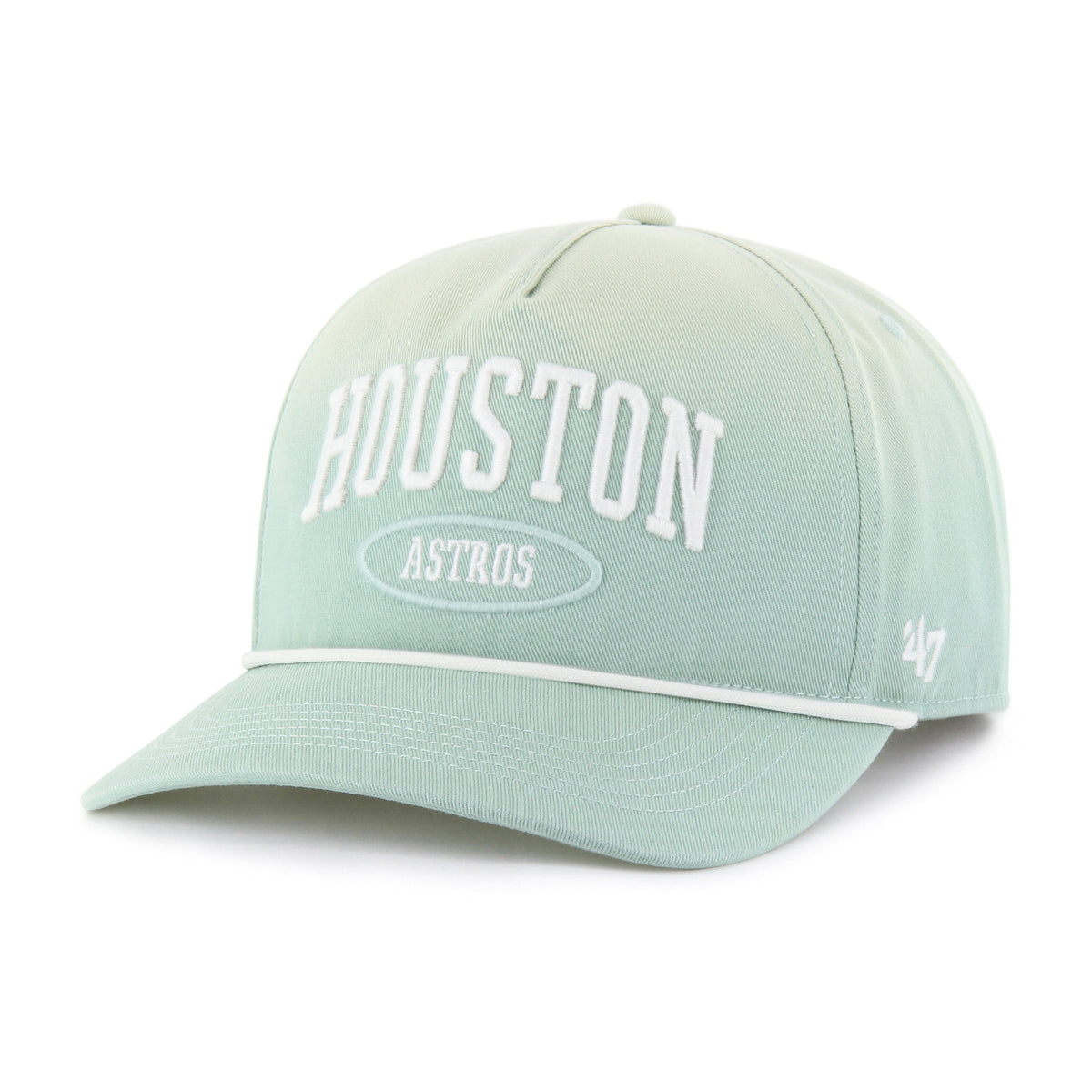 HOUSTON ASTROS TYBEE ROPE '47 HITCH RF RELAXED FIT EUCALYPTUS