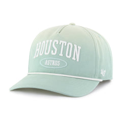 HOUSTON ASTROS TYBEE ROPE '47 HITCH RF RELAXED FIT EUCALYPTUS