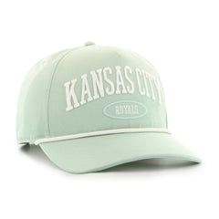 KANSAS CITY ROYALS TYBEE ROPE '47 HITCH RF RELAXED FIT EUCALYPTUS