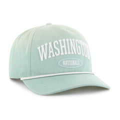 WASHINGTON NATIONALS TYBEE ROPE '47 HITCH RF RELAXED FIT EUCALYPTUS